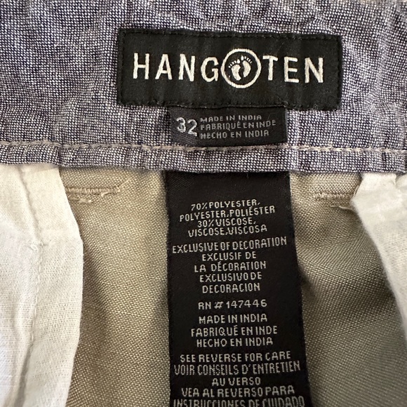 Hang Ten Men’s Shorts - Picture 2 of 2